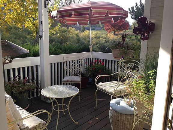 Back Deck