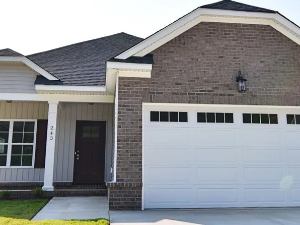 243 Brunswick Drive, Nashville, NC 27856