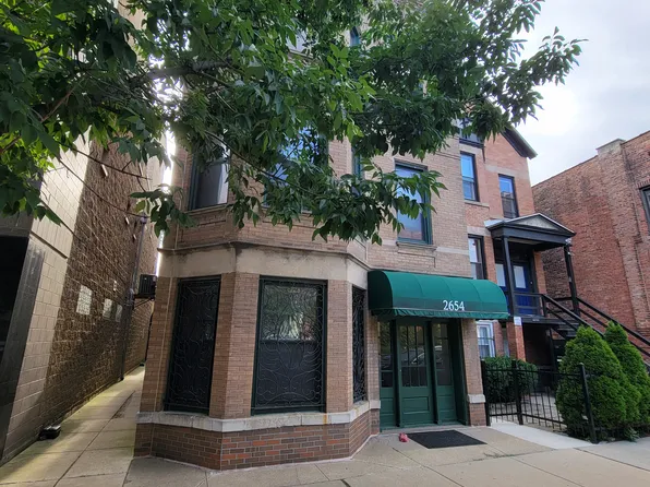 2654 N Ashland Ave APT 2R, Chicago, IL 60614