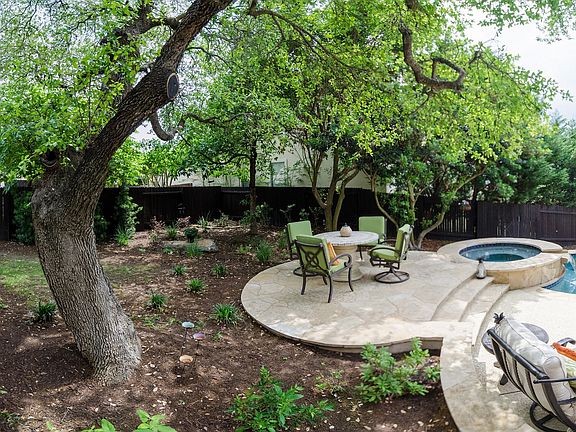 Beautiful outdoor living