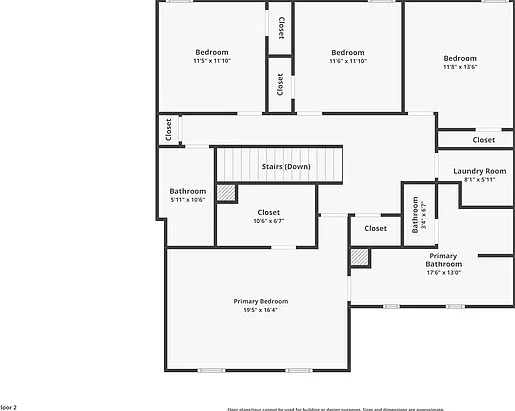 4 bed, 2.5 bath, 2281 sqft, $2,495 — Photo 3