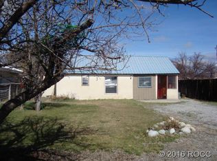 1032 D St, Salida, CO 81201