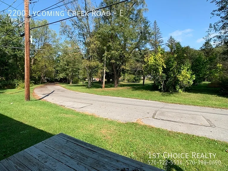 2200 Lycoming Creek Rd #E — Photo 8