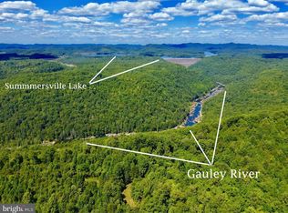 9 Gauley Ridge Rd, Mount Nebo, WV 26679
