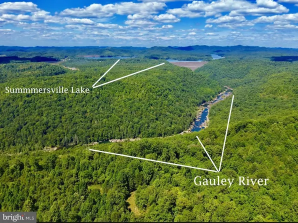 9 Gauley Ridge Rd, Mount Nebo, WV 26679