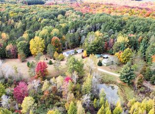 9295 N Dickinson Ave, Walkerville, MI 49459