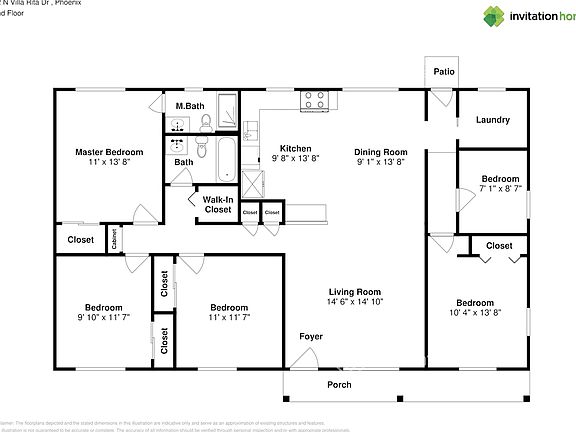 2nd image of 18042 N Villa Rita Dr