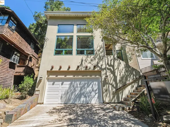 7723 Claremont Ave, Berkeley, CA 94705