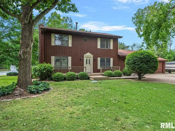 2242 Lake Jacksonville Rd, Jacksonville, IL 62650