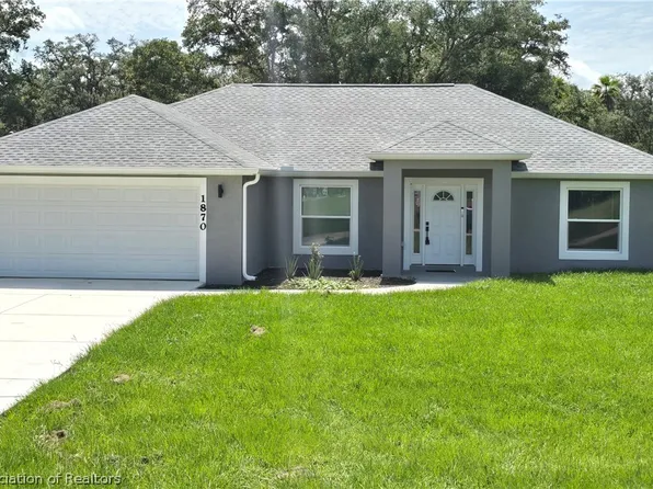 1870 N Zenith Rd, Avon Park, FL 33825
