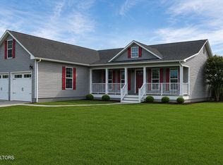 829 County Road 350, Sweetwater, TN 37874
