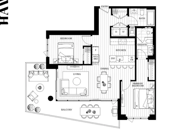 3963 Uplands Way #505, West Vancouver, BC V7S 0B7