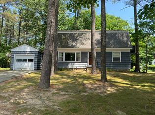 256 Berwick Rd #A, Ogunquit, ME 03907
