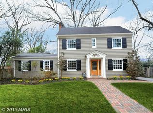 7200 Ridgewood Ave, Chevy Chase, MD 20815