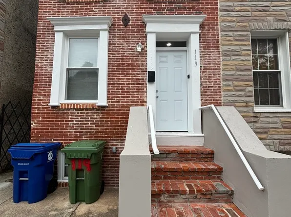 119 S Carrollton Ave, Baltimore, MD 21223