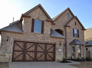 8412 Sandhill Crane Dr, Fort Worth, TX 76118