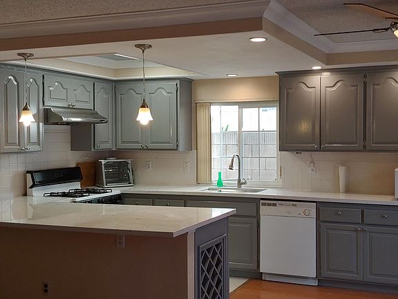 Updated Kitchen