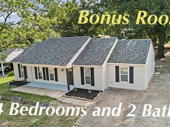 6370 Sandhurst Rd, Horn Lake, MS 38637
