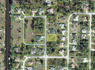 2220 Stonegate Cir, Port Charlotte, FL 33948