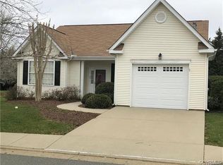 6478 Midday Ln, Mechanicsville, VA 23111