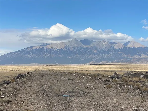 Lot 14 13th St., Blanca, CO 81123