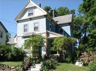 101 Warren Ave, Boston, MA 02136