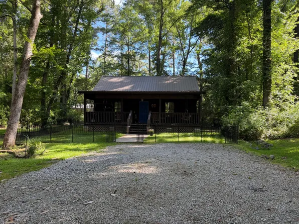 50 Indian Creek Rd, Woodworth, LA 71485