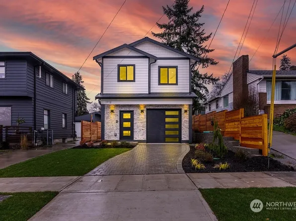 1712 S Bennett Street, Seattle, WA 98108