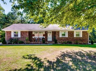 501 Old Birch Creek Rd, Mc Leansville, NC 27301