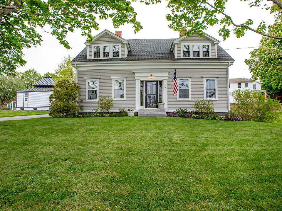 26 Federal Street, Wiscasset, ME 04578 Zillow