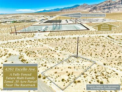 4261 S Excello Ave, Pahrump, NV, 89048