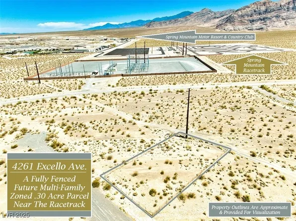 4261 S Excello Ave, Pahrump, NV 89048