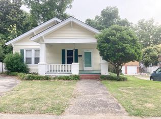 407 North St, Greenwood, SC 29649