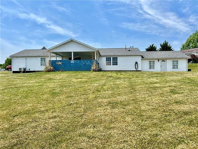 101 Braddock Rd, Smithfield, PA 15478 MLS 1609073 Zillow