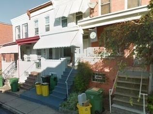 3333 Elm Ave, Baltimore, MD 21211