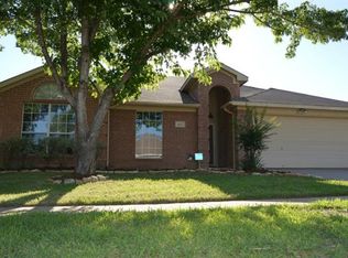 6022 Silkcrest Trl, Arlington, TX 76017