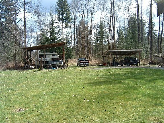 Covered parking for your toys!