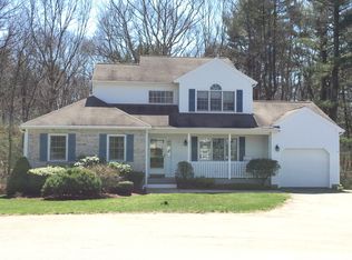 1 Willow Pond Rd, Franklin, MA 02038