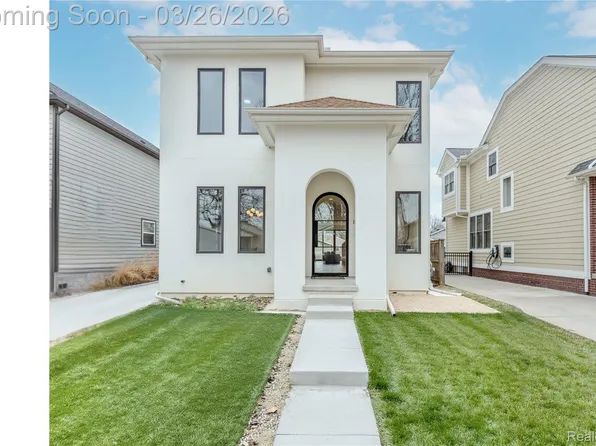 1307 Humphrey Ave, Birmingham, MI 48009