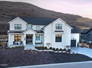 3073 S Calamity Ln, Park City, UT 84060