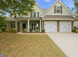 91 Camden Village Dr, Newnan, GA 30265