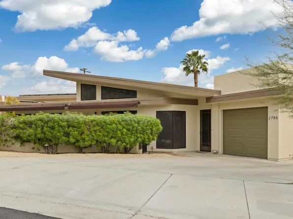 2786 N Junipero Ave, Palm Springs, CA 92262