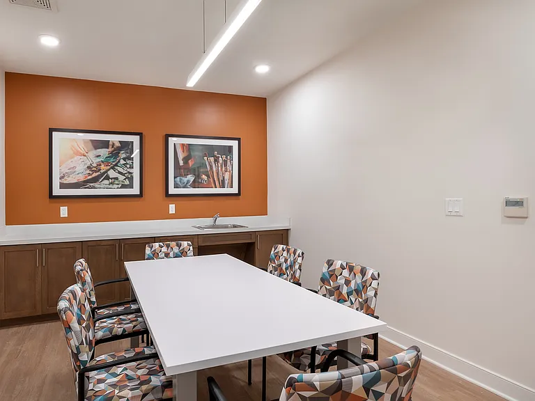 Merritt Station Senior Apartments - Ages 62+ — Photo 42
