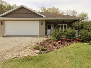 W3689 Sylvester Road, Monroe, WI 53566
