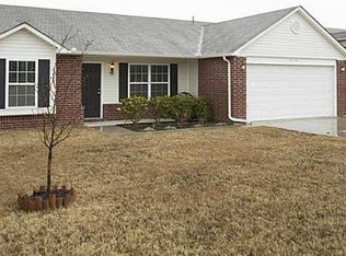 9164 S 256 East Ave, Broken Arrow, OK 74014