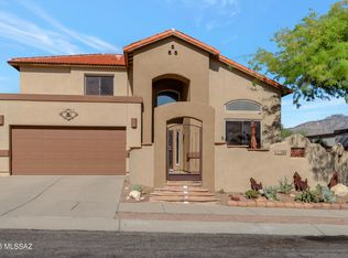 11384 N Sawtooth Rd, Tucson, AZ 85737