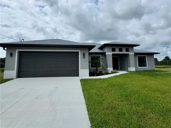 118 Parish DR, LEHIGH ACRES, FL 33974
