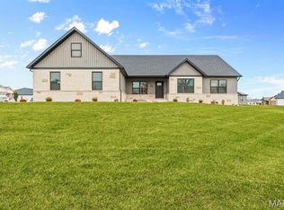 1416 Guilford Pl, Troy, IL 62294