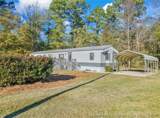 3431 Beaver Dam Church Rd, Roseboro, NC 28382