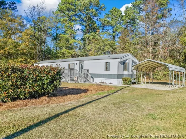 3431 Beaver Dam Church Rd, Roseboro, NC 28382